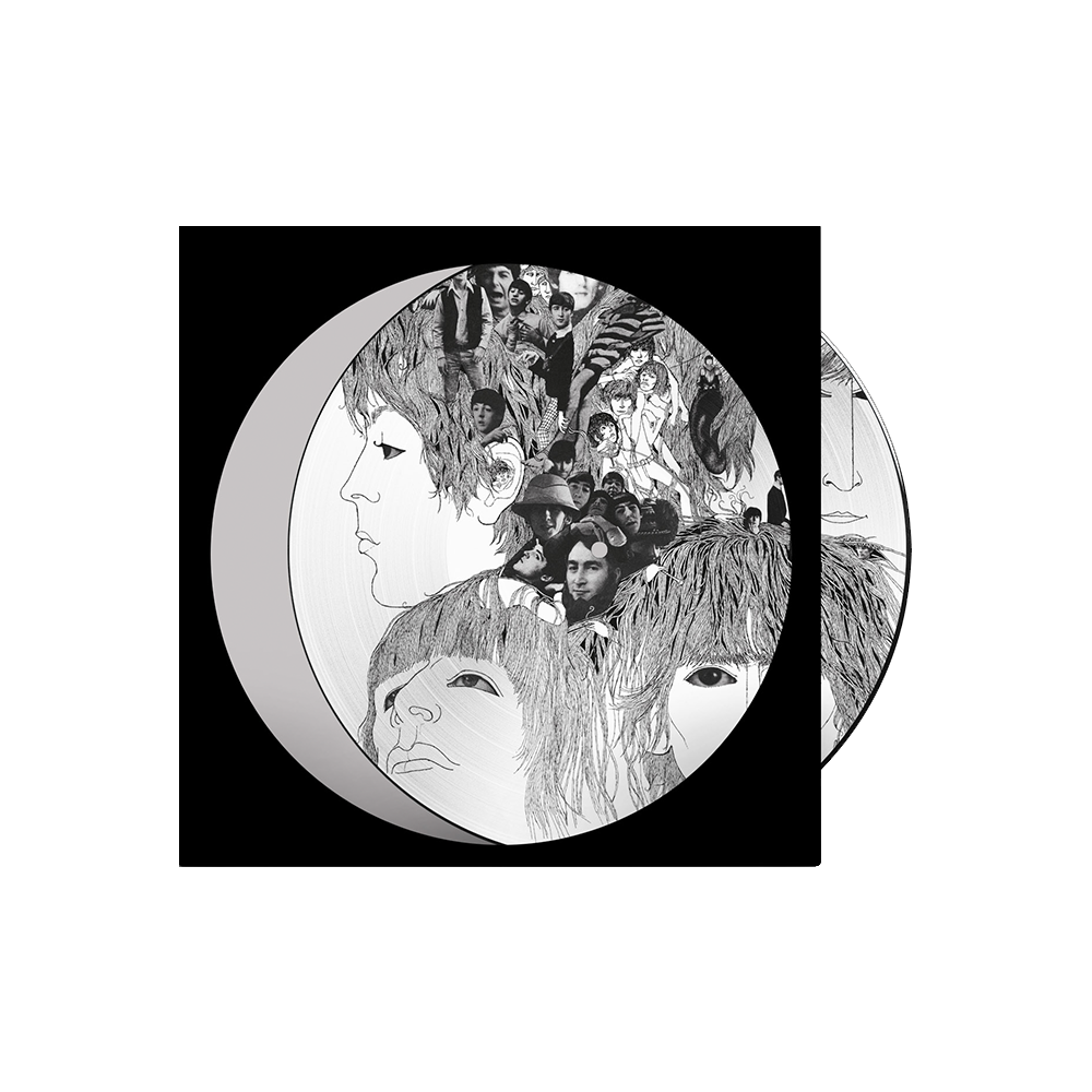 Revolver Picture Disc LP (Remastered)