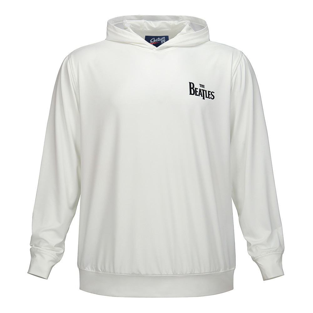 The Beatles x Section 119 Abbey Road Hoodie Front