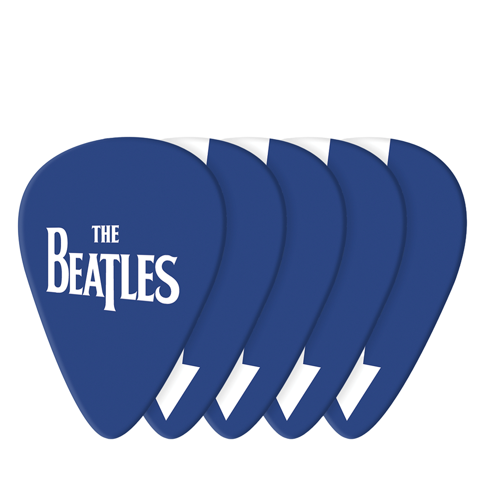 The Beatles 1964 US Tour - Ed Sullivan Arrows Guitar Picks (10pk) - Image 1