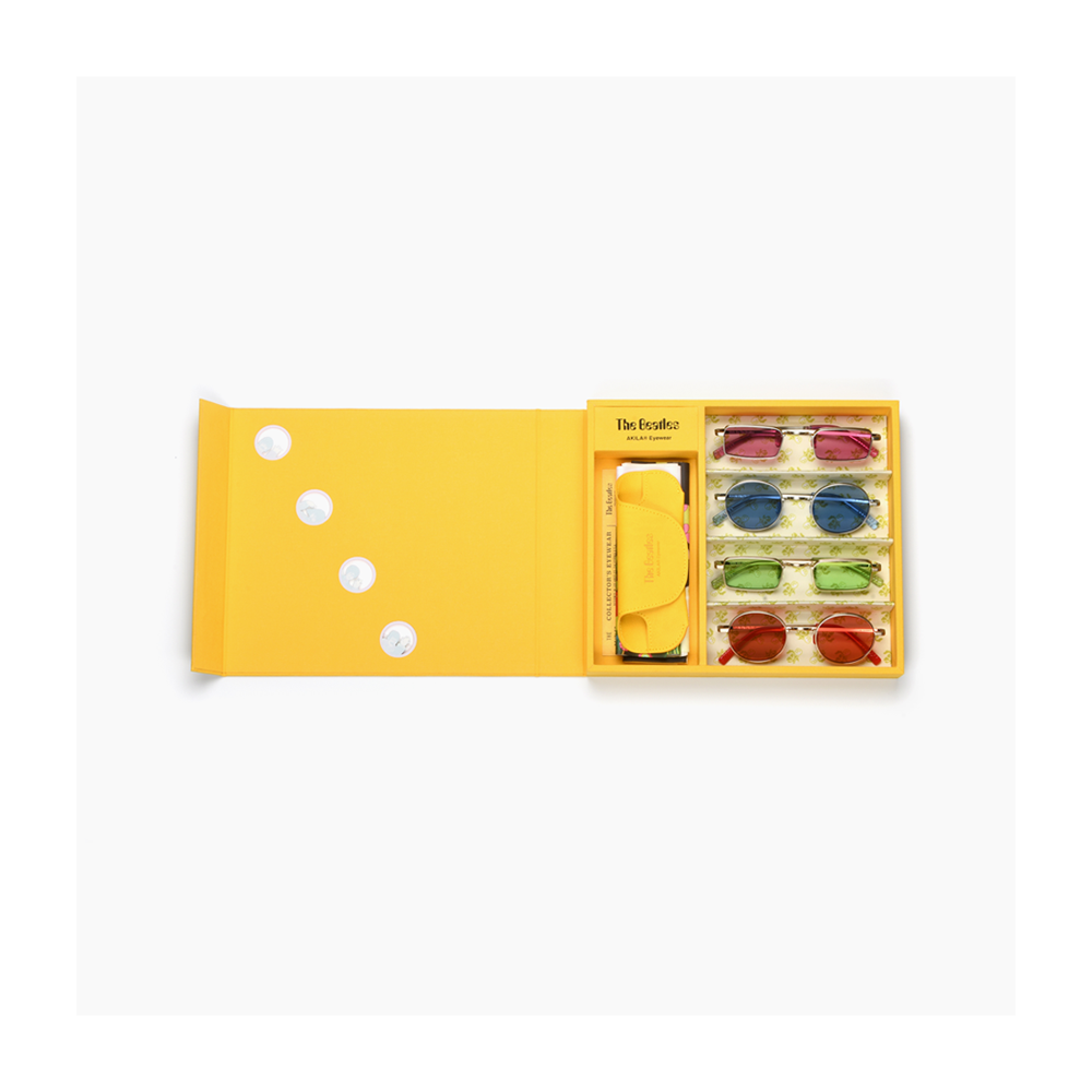 The Beatles x AKILA Eyewear - Sunglasses Box Set - The Beatles The Beatles x AKILA Eyewear - Sunglasses Box Set - The Beatles