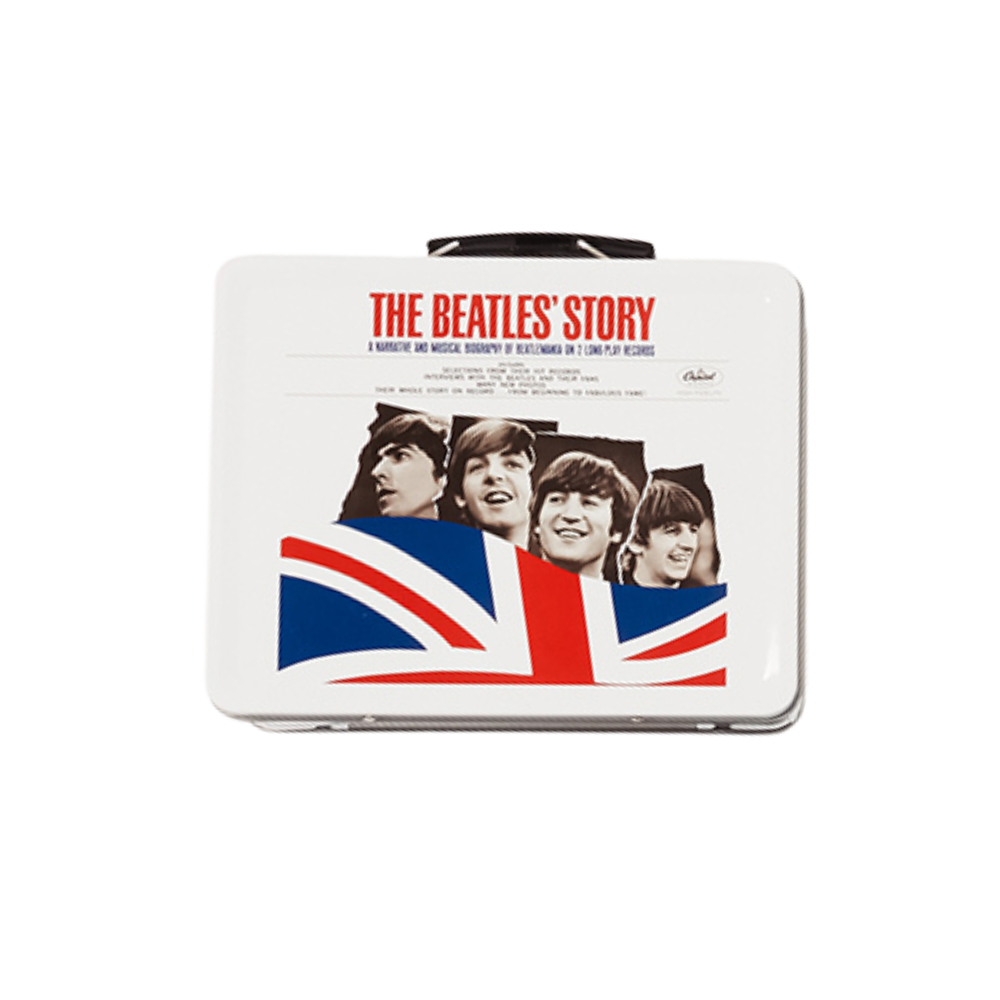 The Beatles Story Lunchbox