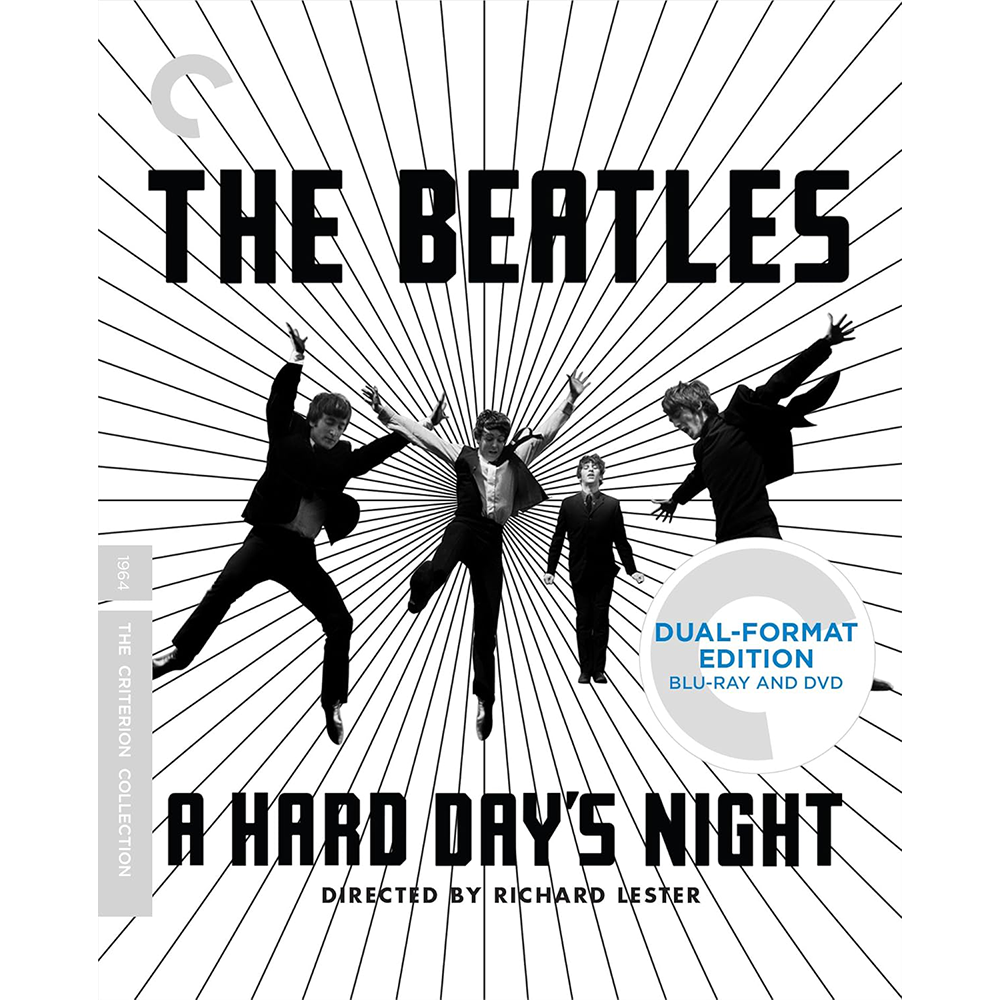 A Hard Day's Night Blu Ray