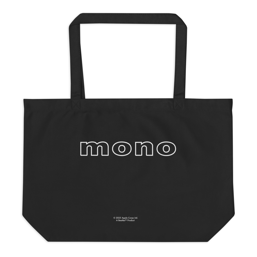 The Beatles In Mono Tote Bag