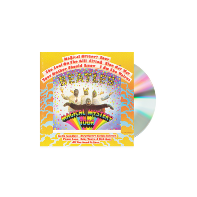 Magical Mystery Tour CD (Remastered)