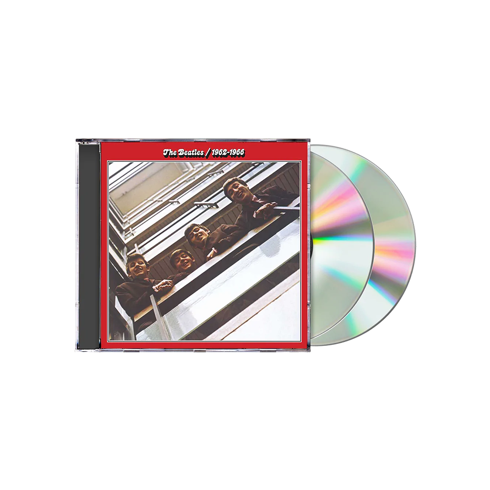 The Beatles 1962 - 1966 2CD