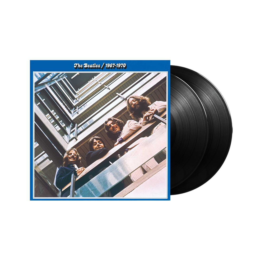1967-1970 (Blue) Album Vinyl