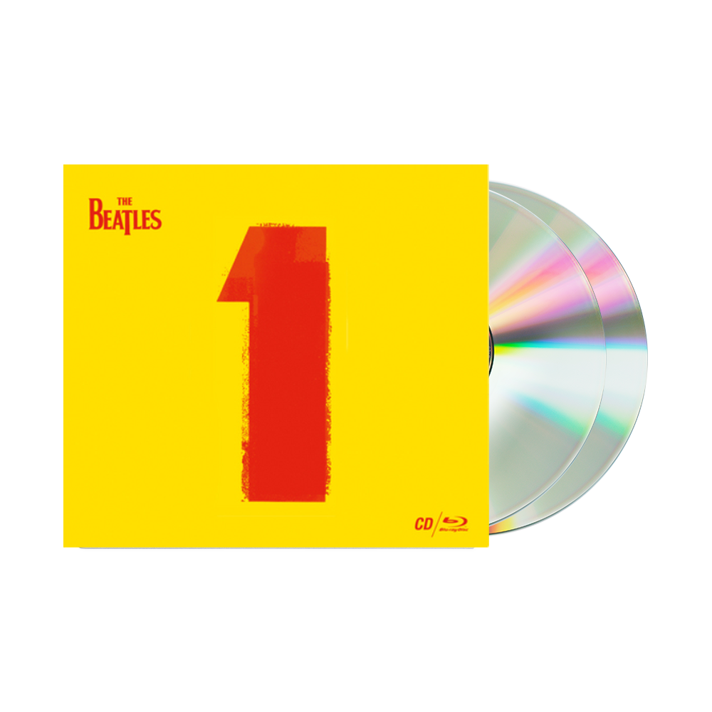 1 CD & Blu-Ray Disc (Remastered)