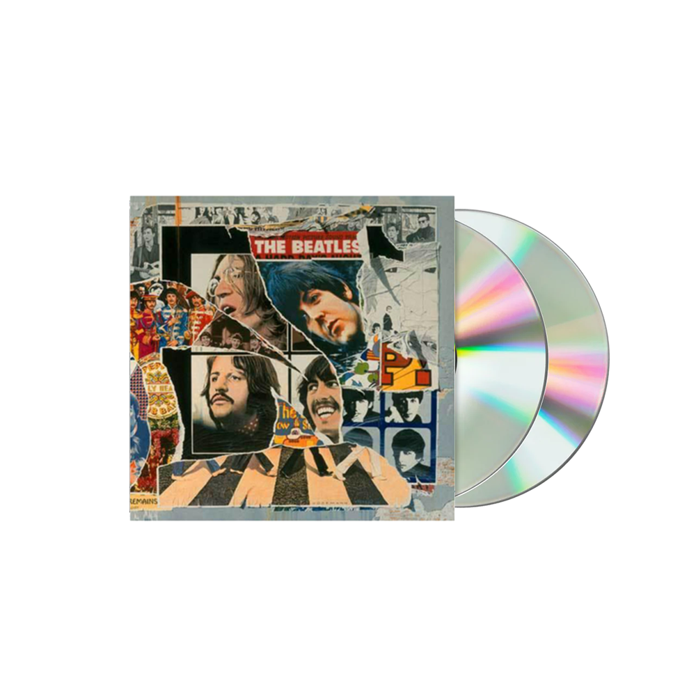Anthology 3 2CD - The Beatles Official Store Anthology 3 2CD - The Beatles Official Store