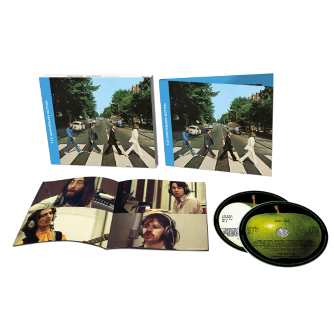 Abbey Road Deluxe Edition 2CD - The Beatles Official Store Abbey Road Deluxe Edition 2CD - The Beatles Official Store