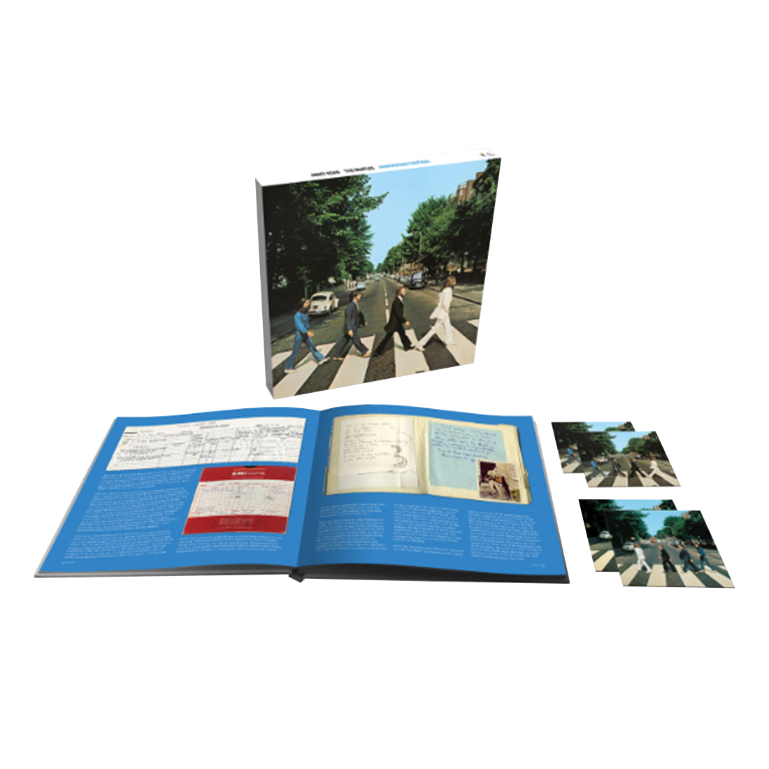 Abbey Road Super Deluxe Edition (4 Disc)
