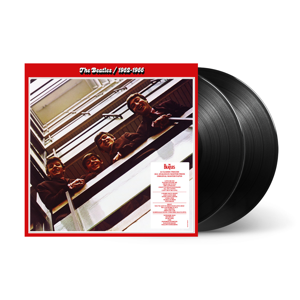 BEATLES 1962-1966(2LP)