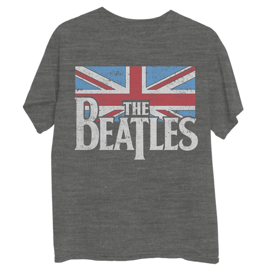 Distressed British Flag T-Shirt