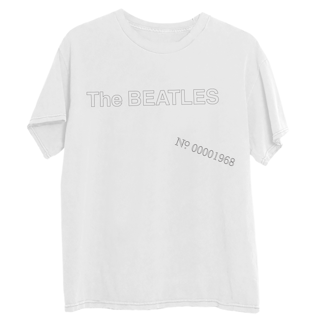 White Album 1968 T-Shirt