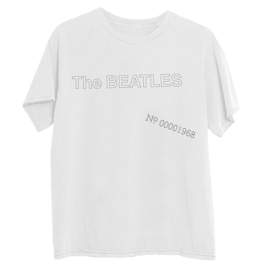 White Album 1968 T-Shirt
