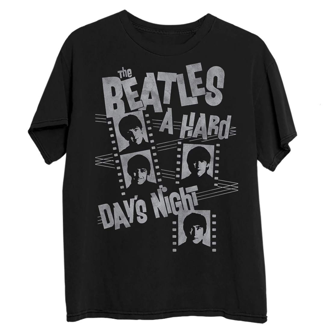 A Hard Day's Night Film T-Shirt