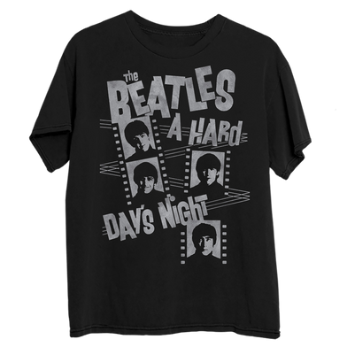 A Hard Day's Night Film T-Shirt