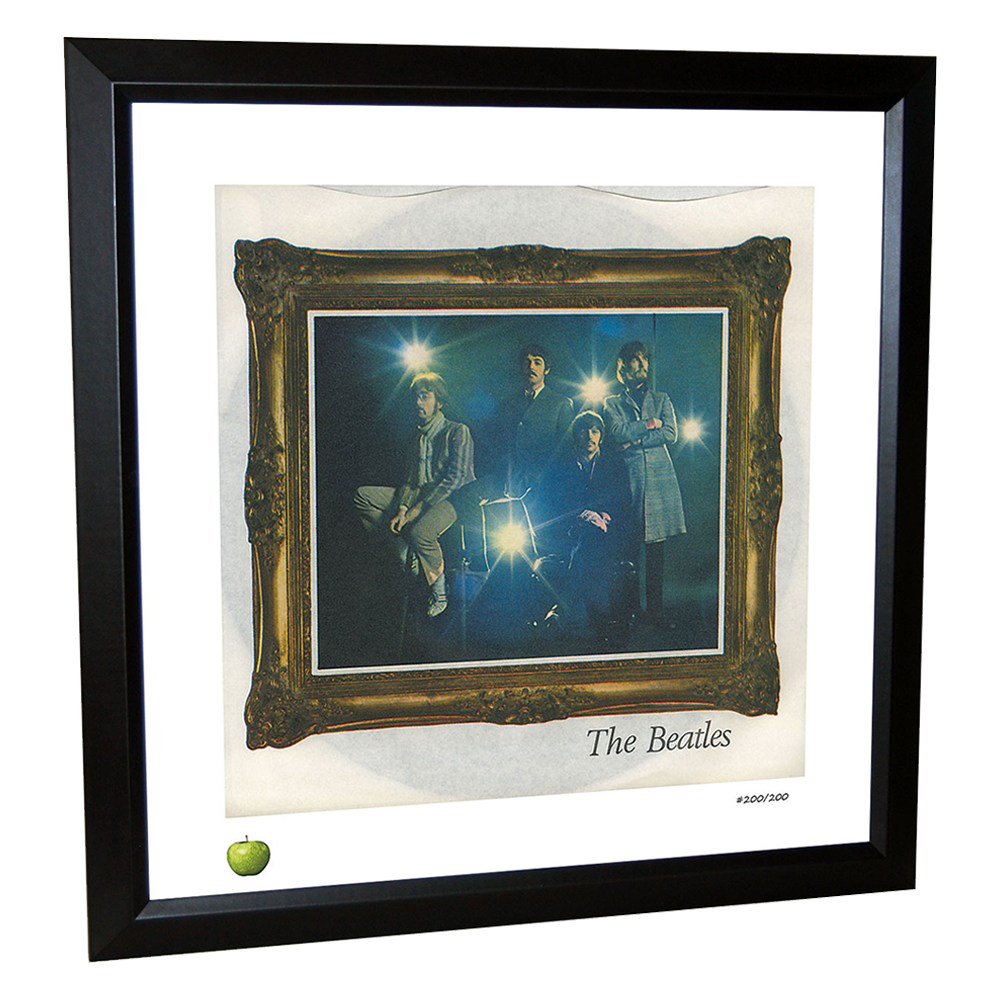 The Beatles x DenniLu "Penny Lane" Framed