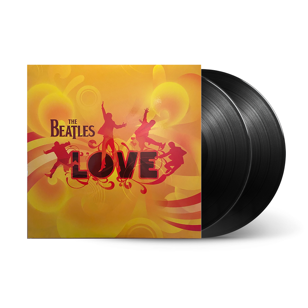 Love 2LP - The Beatles Official Store Love 2LP - The Beatles Official Store
