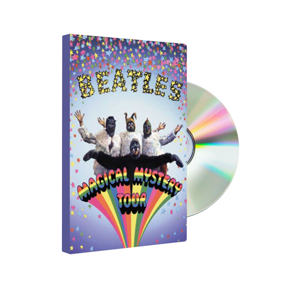 Magical Mystery Tour DVD