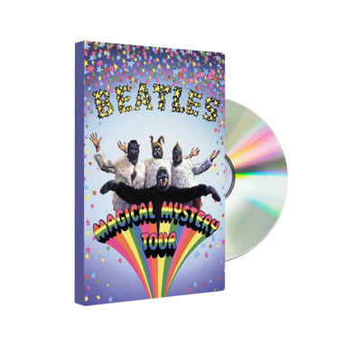 Magical Mystery Tour DVD