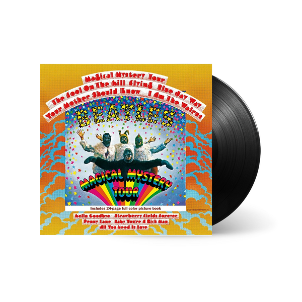 Magical Mystery Tour LP (Remastered)