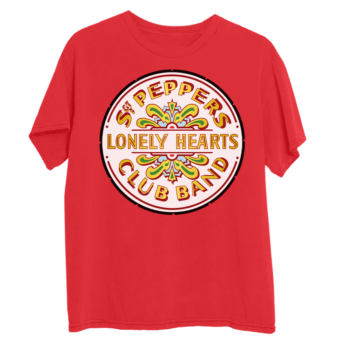 Sgt. Pepper's Club Band Seal T-Shirt
