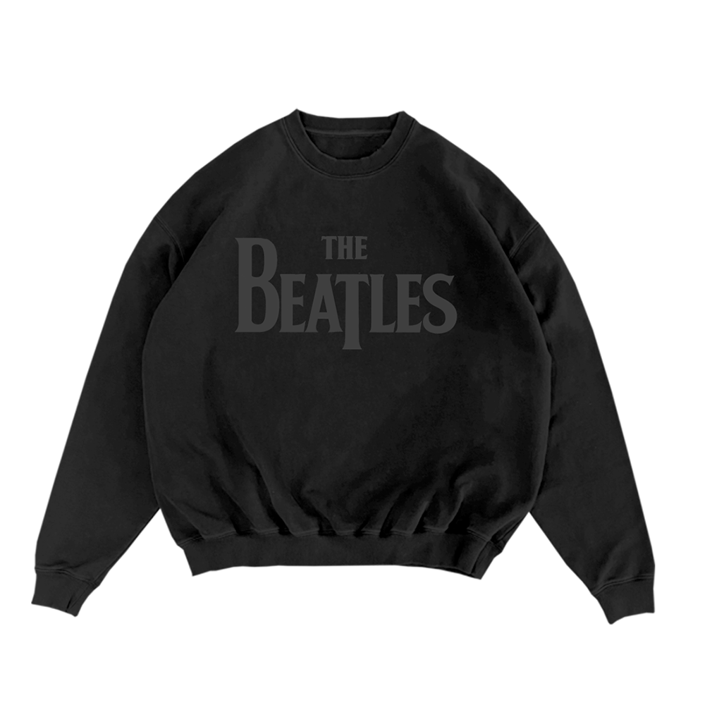 The Beatles Sullivan Smash Hits Crewneck - The Beatles The Beatles Sullivan Smash Hits Crewneck - The Beatles