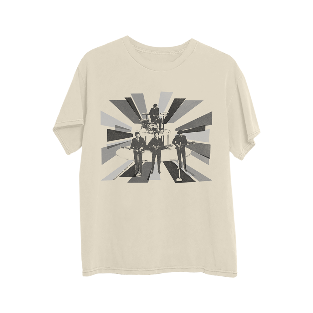 The Ed Sullivan Show Presents... T-Shirt Front