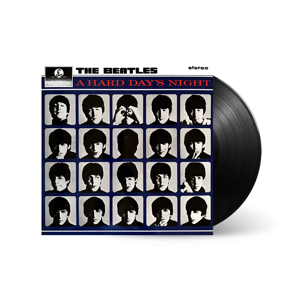 A Hard Day's Night LP - The Beatles Official Store A Hard Day's Night LP - The Beatles Official Store