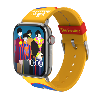 Beatles x MobyFox - Yellow Submarine Smartwatch Band 1