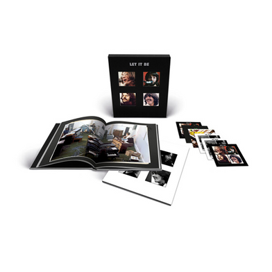 Let It Be SpecialEdition - Super Deluxe5CD/1Blu-Ray