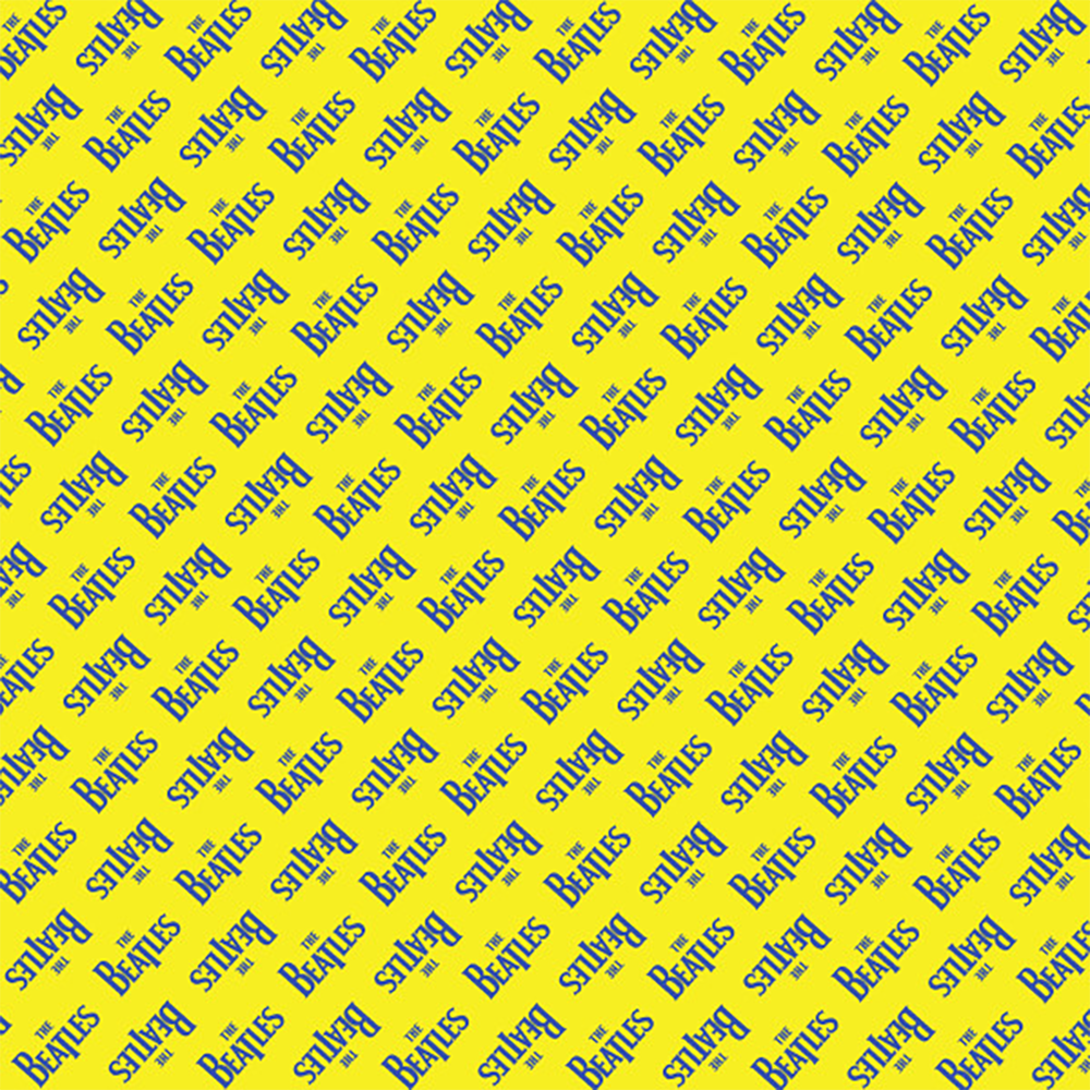 The Beatles Gift Tissue Paper
