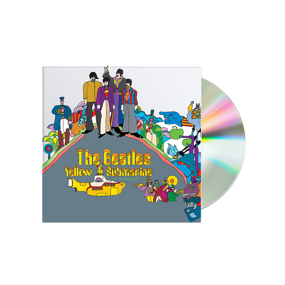 Yellow Submarine CD (Remastered)