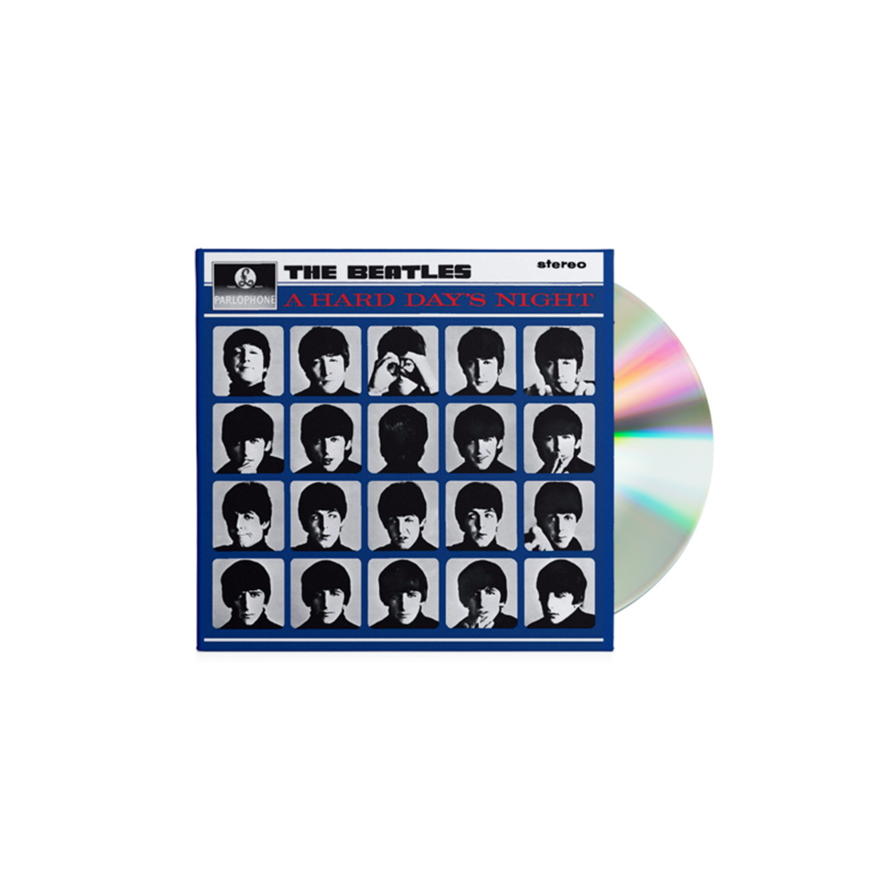 A Hard Day's Night CD - The Beatles Official Store A Hard Day's Night CD - The Beatles Official Store