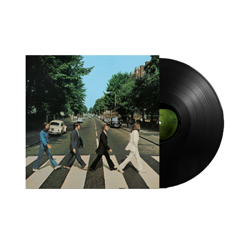 Abbey Road Anniversary Edition LP