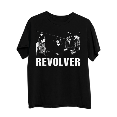 Revolver Back Album T-Shirt