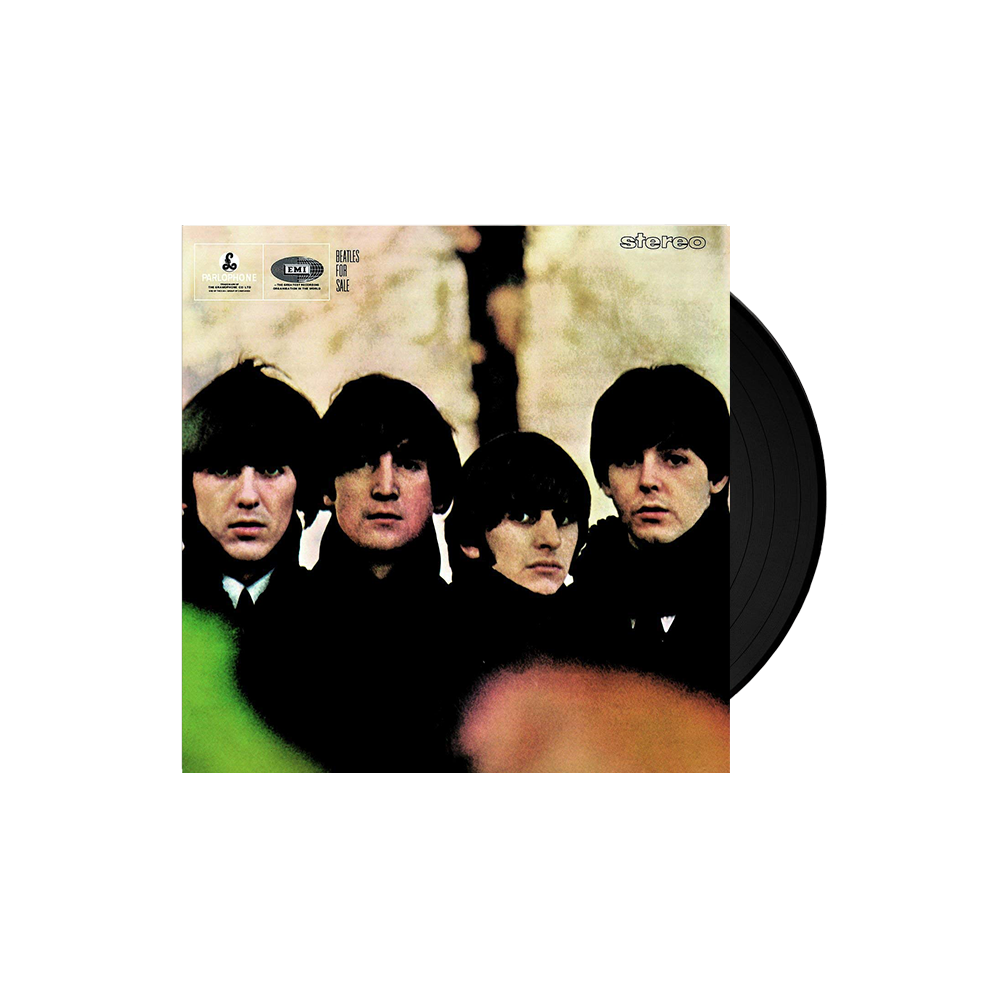 Beatles For Sale LP - The Beatles Official Store Beatles For Sale LP - The Beatles Official Store