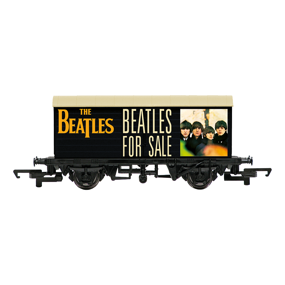 The Beatles x Hornby "Beatles for Sale" Wagon