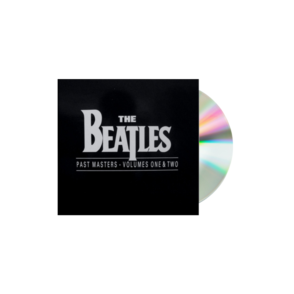 THE BEATLES ボックスセット PAST MASTERS Past Masters Volumes 1 & 2 2CD - The Beatles Official Store