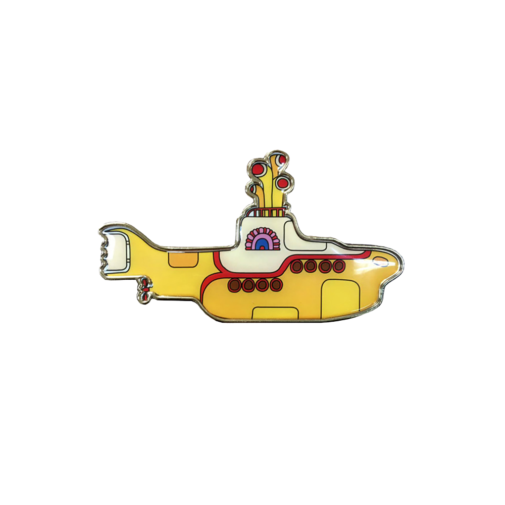Yellow Submarine Bottle Opener