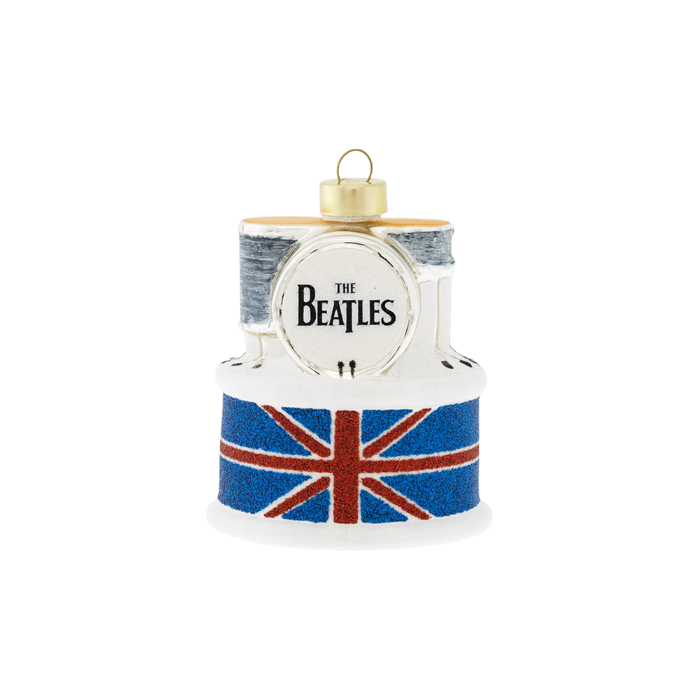 The Beatles Drum Ornament - The Beatles Official Store