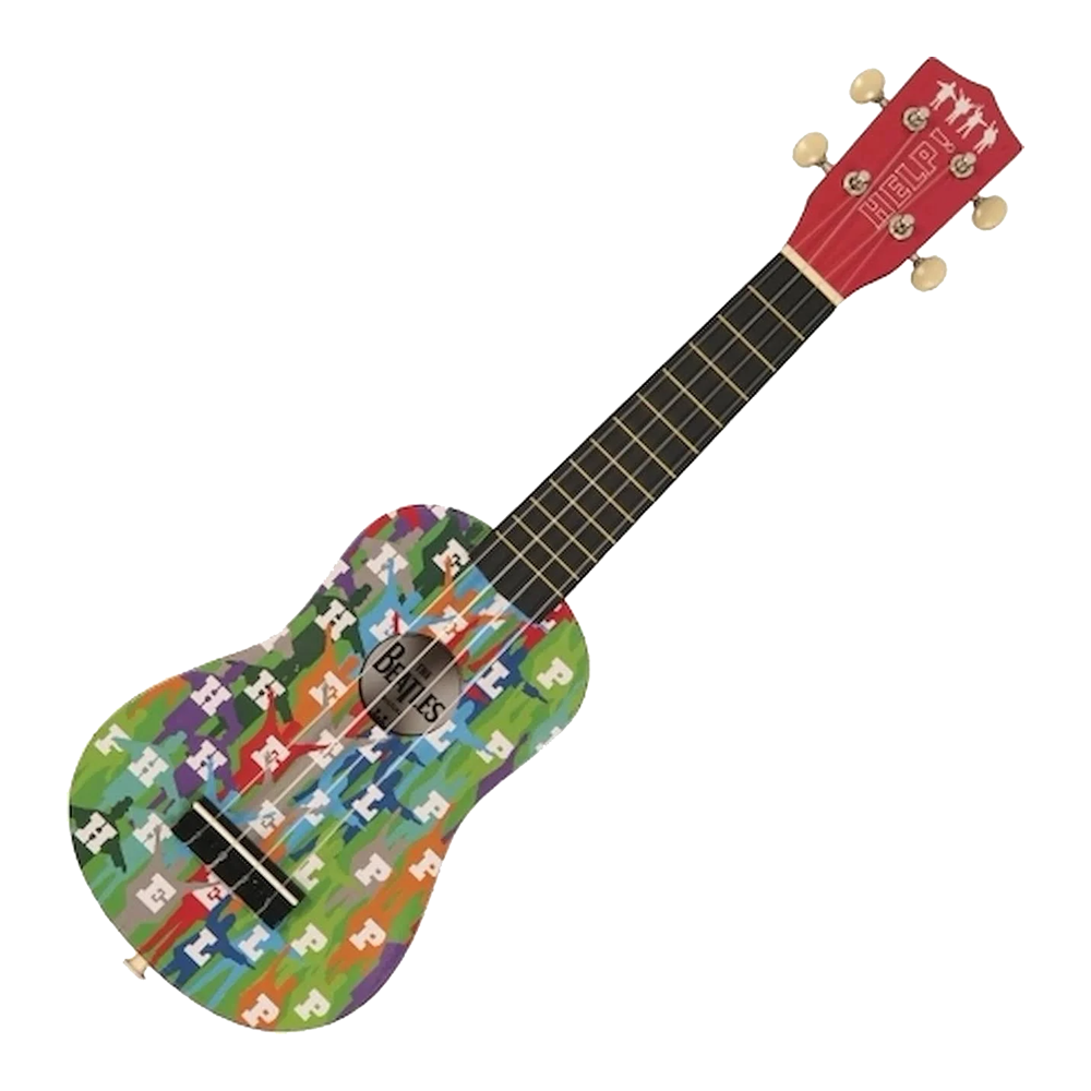 "Help!" Ukulele