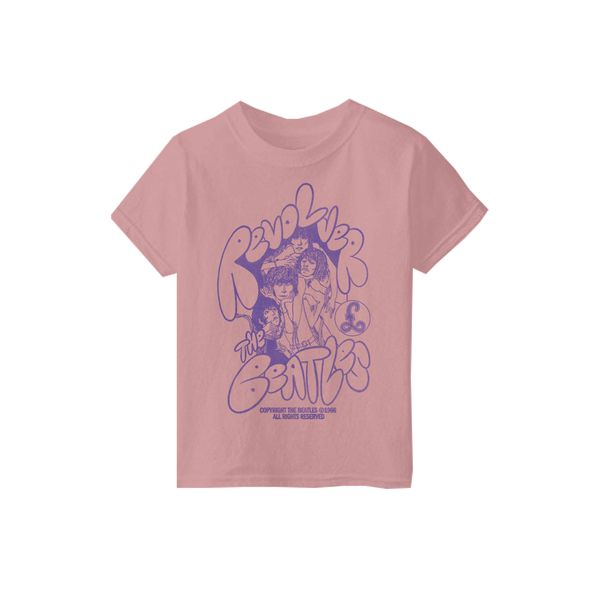 Kids beatles online t shirt