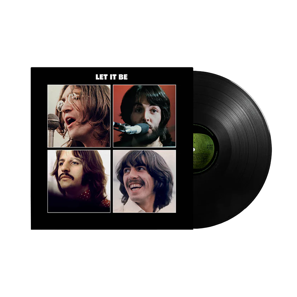 Let It Be LP