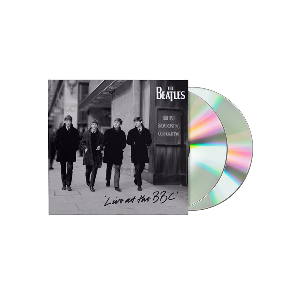 Live At The BBC 2CD - The Beatles Official Store Live At The BBC 2CD - The Beatles Official Store