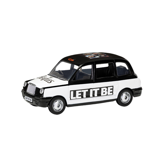 The Beatles x Hornby "Let It Be" London Taxi