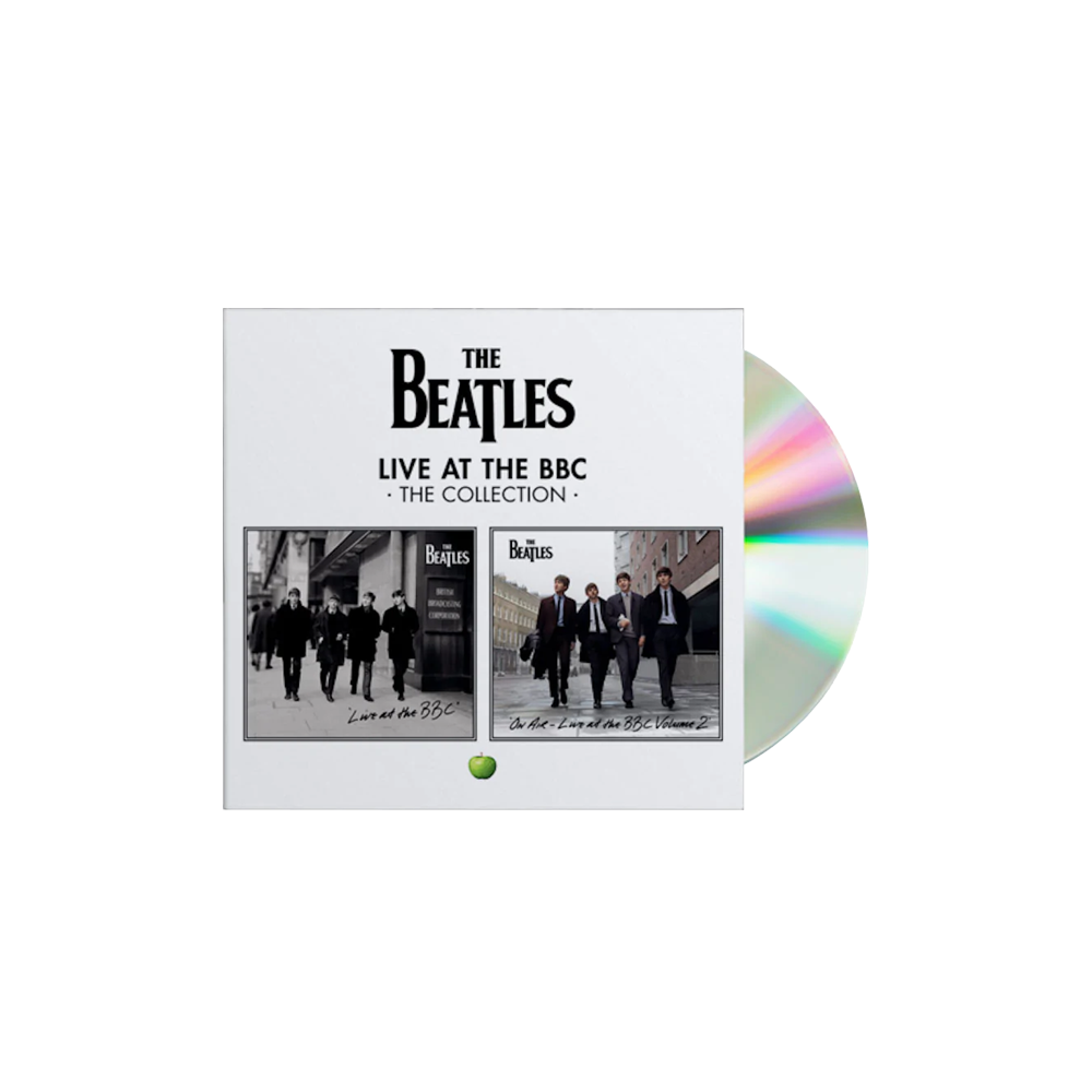 Live At The BBC 4CD - The Beatles Official Store Live At The BBC 4CD - The Beatles Official Store
