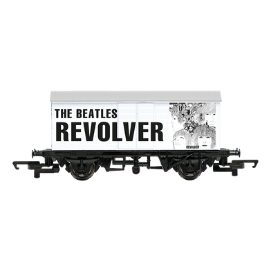 The Beatles x Hornby "Revolver" Wagon
