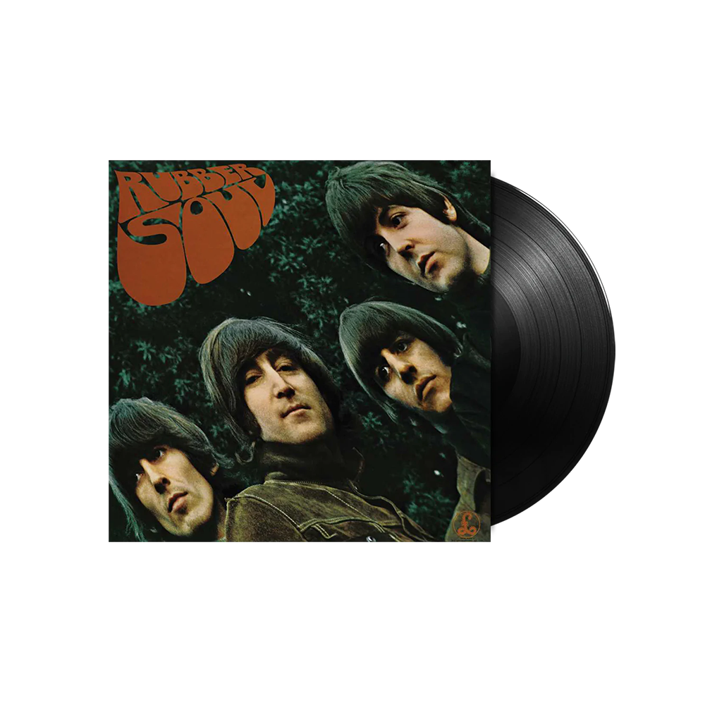 Rubber Soul LP - The Beatles Official Store Rubber Soul LP - The Beatles Official Store