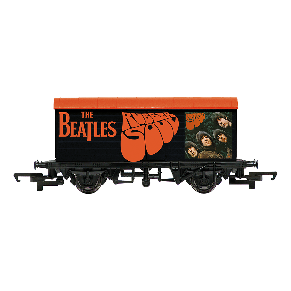 The Beatles x Hornby The Beatles x Hornby